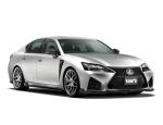 Lexus GS F by TOM'S 2019 года